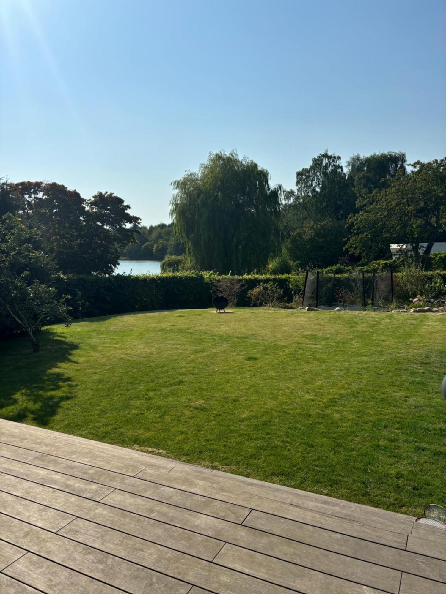 Thelittlehouse-By-The-Lake Hørsholm 외부 사진